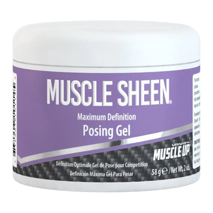 Muscle Up Muscle Sheen Pro Tan