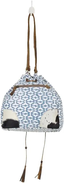 Myra Bag Deep Serene Bucket Bag Myra Bag