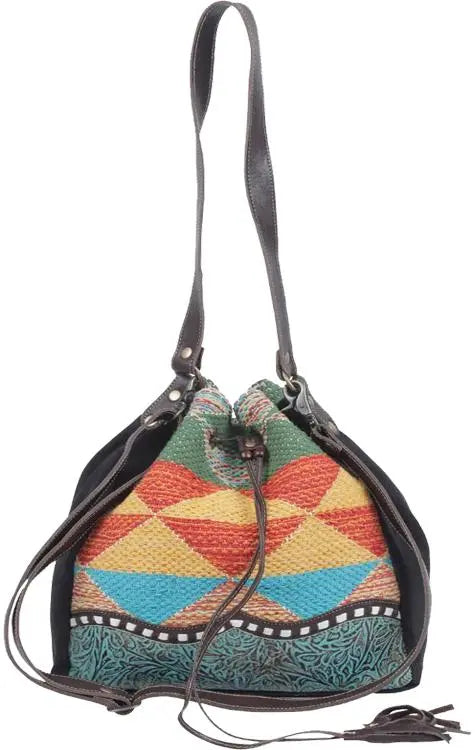 Myra Bag Flame Bucket Bag Myra Bag