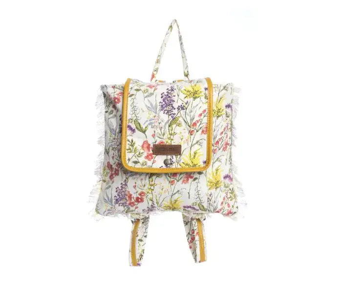 Myra Bag Meadow Peace Backpack Bag Myra Bag