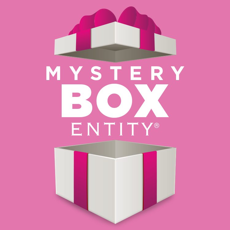 Caja misteriosa de la entidad