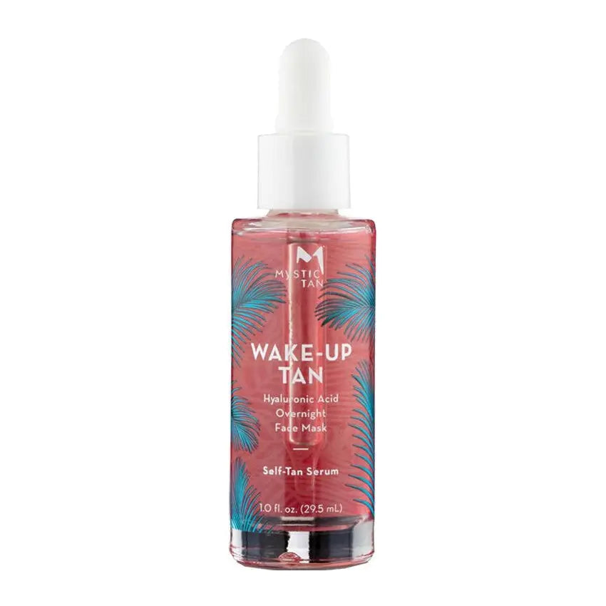 Mystic Tan Wake-Up Tan Face Serum Mystic Tan