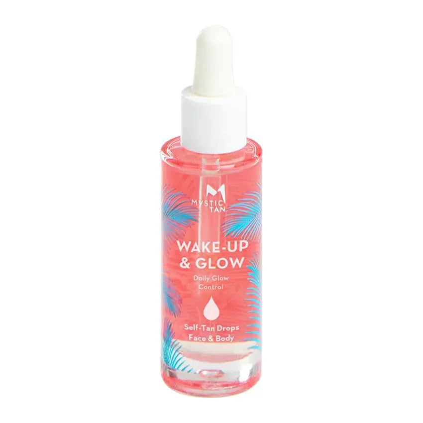 Mystic Tan Wake-Up & Glow Tanning Drops Mystic Tan