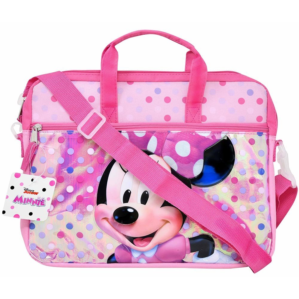 Minnie Tablet Case with Shoulder Strap