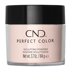 NEW CND Perfect Color Sculpting Powder - Cool Mocha CND