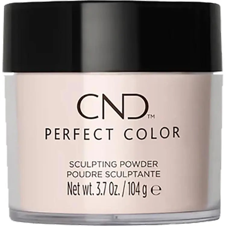 NEW CND Perfect Color Sculpting Powder - Medium Brown - PinkPro Beauty Supply