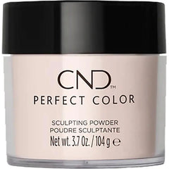 NEW CND Perfect Color Sculpting Powder - Medium Brown - PinkPro Beauty Supply