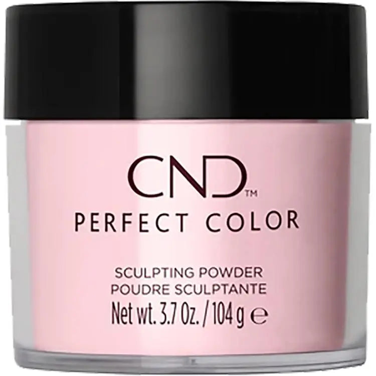 NEW CND Perfect Color Sculpting Powder - Medium Cool Pink CND