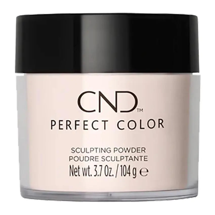 NEW CND Perfect Color Sculpting Powder - Natural Buff - PinkPro Beauty Supply