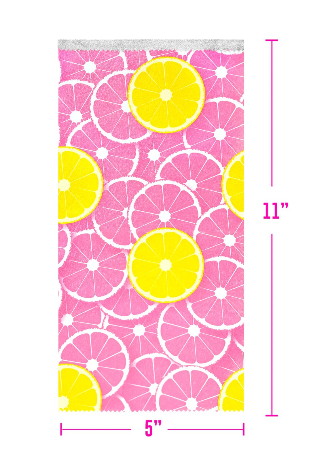 Colortrak Pink Lemonade Pop-Up Foil - 400 Count - PinkPro Beauty Supply