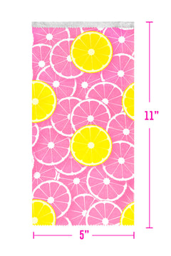 Colortrak Pink Lemonade Pop-Up Foil - 400 Count - PinkPro Beauty Supply