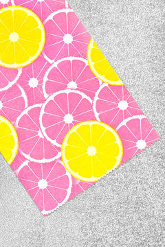 Colortrak Pink Lemonade Pop-Up Foil - 400 Count - PinkPro Beauty Supply