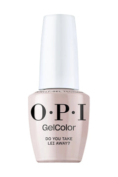 NEW! OPI GelColor Intelli-Gel Do You Take Lei Away? .5 oz. OPI