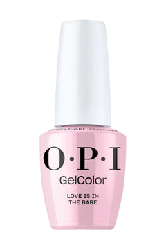 NEW! OPI GelColor Intelli-Gel Love Is In The Bare 0.5 oz. OPI