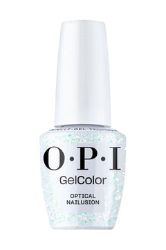 NEW! OPI GelColor Intelli-Gel Optical Nailusion 0.5 oz. OPI