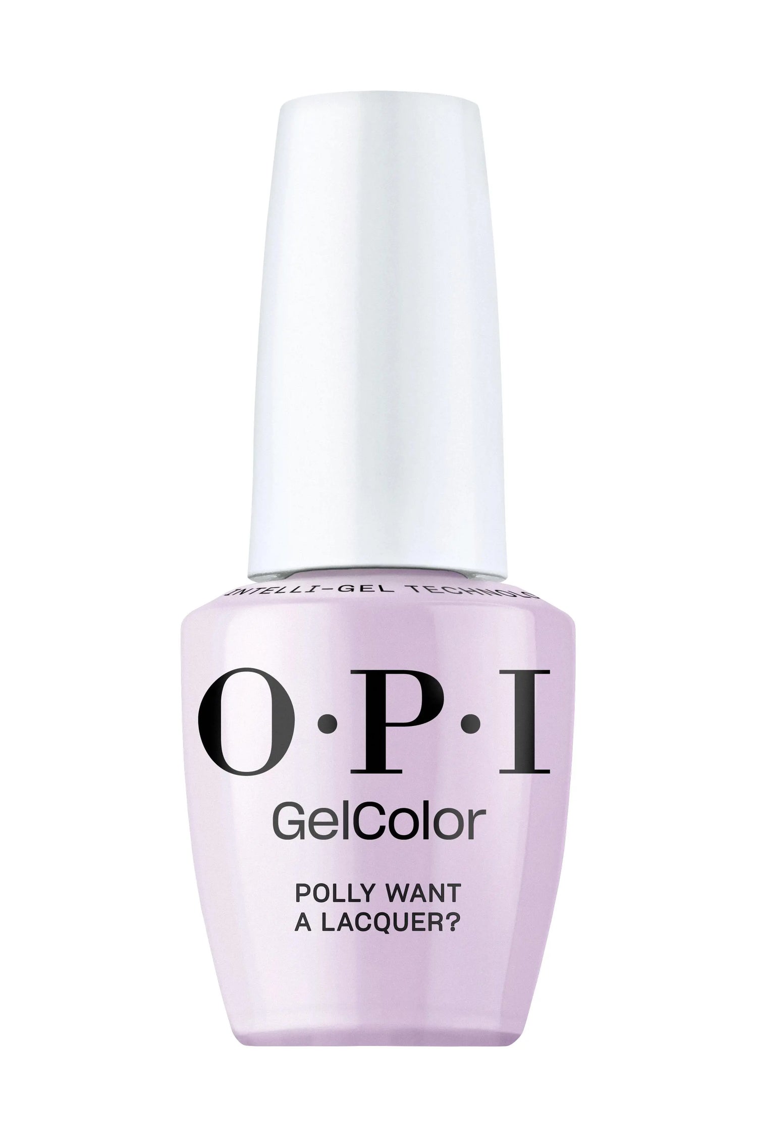 NEW! OPI GelColor Intelli-Gel Polly Want a Lacquer? 0.5 oz. OPI