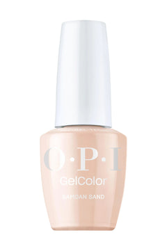 NEW! OPI GelColor Intelli-Gel Samoan Sand 0.5 oz. OPI