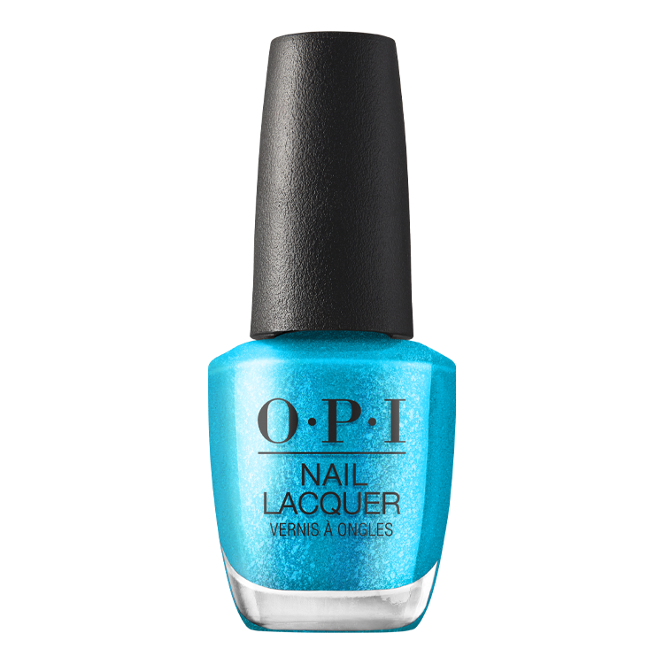 OPI Trip To the Brite Side Collection Nail Lacquer -Sky Blue's The Limit 0.5 oz.