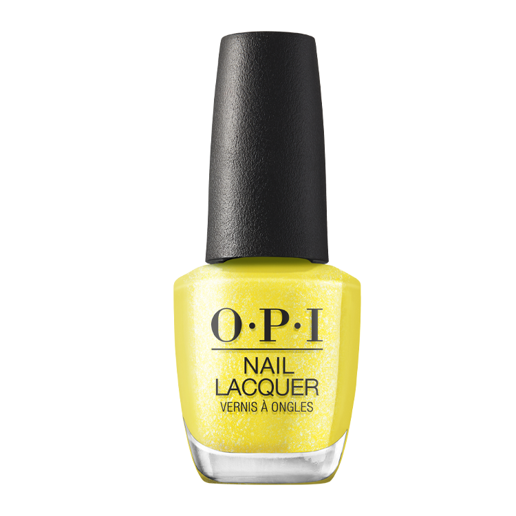 OPI Trip To the Brite Side Collection Nail Lacquer - Paintin' on Sunshine 0.5 oz.