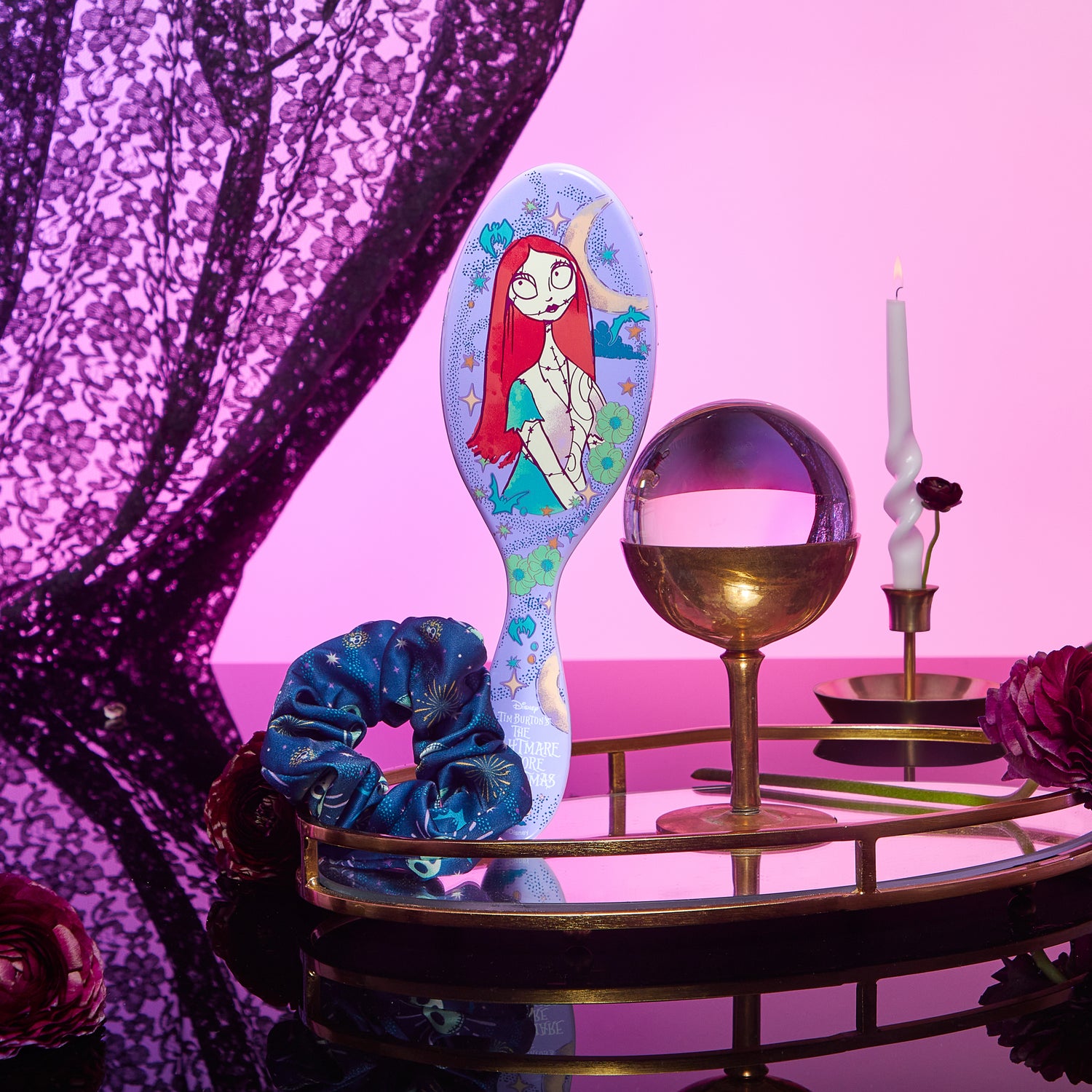 Wet Brush Nightmare Before Xmas Kit-  Sally