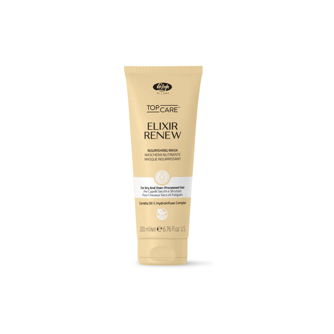Lisap Elixir Renew Nourishing Mask 6.76 oz.