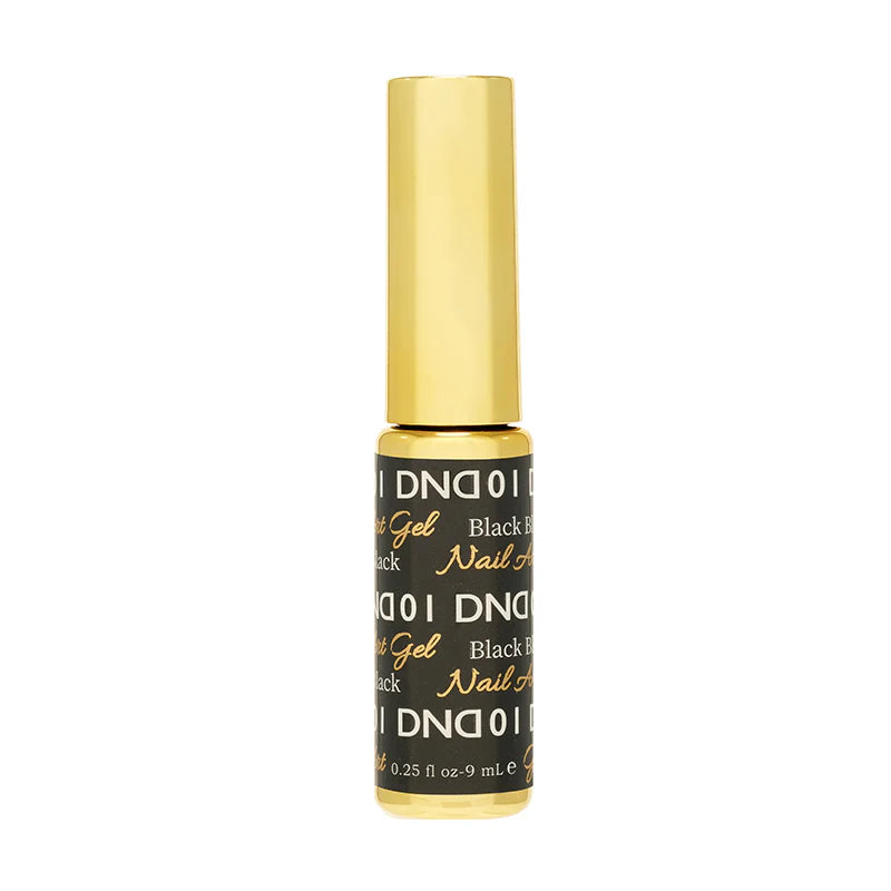 DND Classic Black Gel Art Liner #01