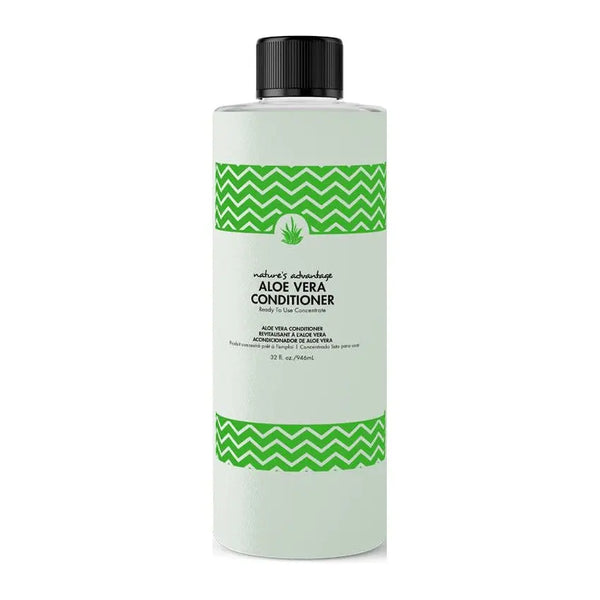 aloe vera plant deep conditioner Nature's Advantage Aloe Vera Conditioner