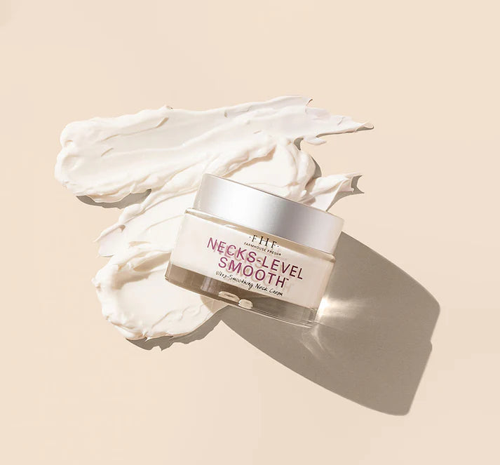 FarmHouse Fresh Necks-Level Smooth™ Ultra-Smoothing Triple Effect Neck Cream - 1.7 oz.
