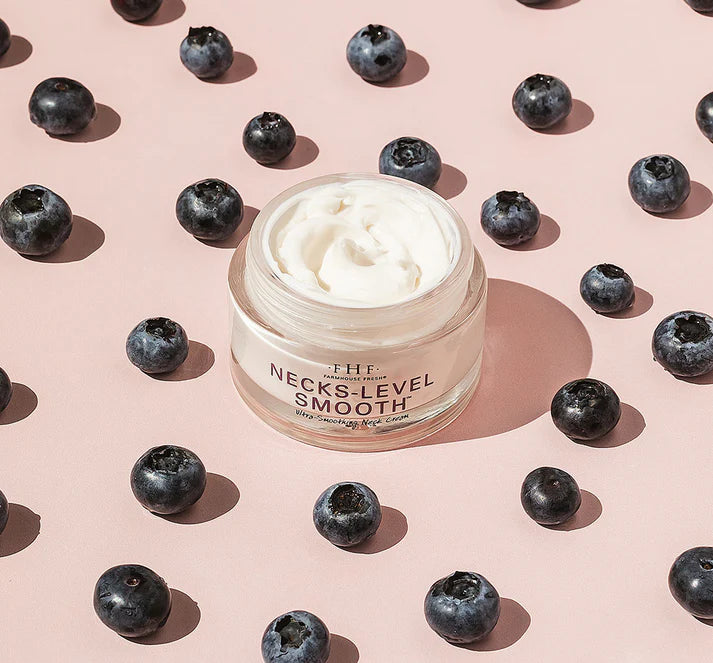 FarmHouse Fresh Necks-Level Smooth™ Ultra-Smoothing Triple Effect Neck Cream - 1.7 oz.