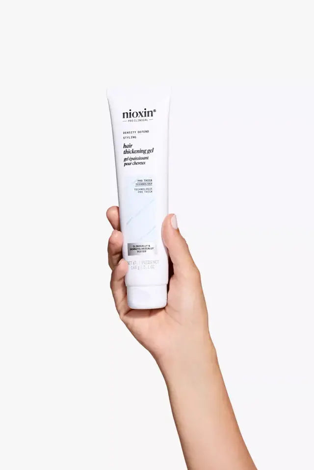 Nioxin 3D Styling Thickening Hair Gel Nioxin