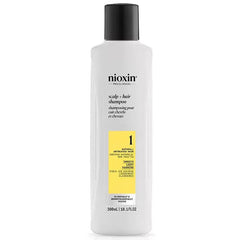 Nioxin Cleanser Shampoo System 1 - 10.1 oz Nioxin