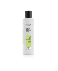 Nioxin Cleanser Shampoo System 2 10.1 oz. Nioxin