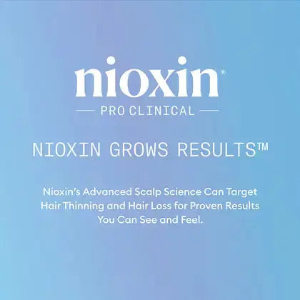 Nioxin Hair Fall Defense Shampoo 33.8 oz. Nioxin