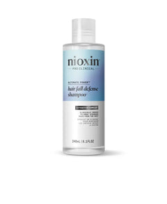 Nioxin Hair Fall Defense Shampoo 8.11 oz. Nioxin