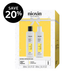 Nioxin Kit System 1 Gift Set Nioxin