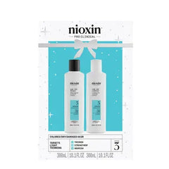 Nioxin Kit System 3 Gift Set Nioxin