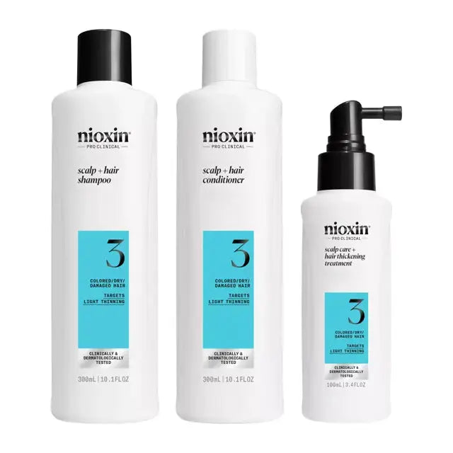 Nioxin Kit System 3 Nioxin