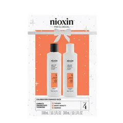 Nioxin Kit System 4 Gift Set Nioxin