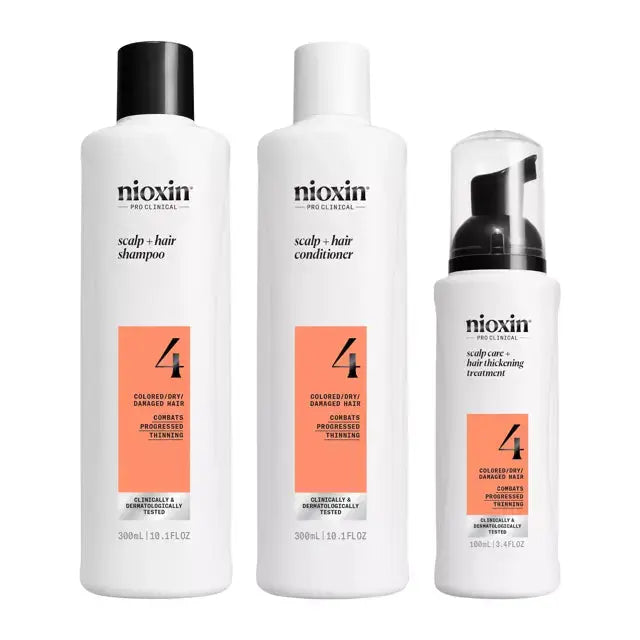 Nioxin Kit System 4 Nioxin