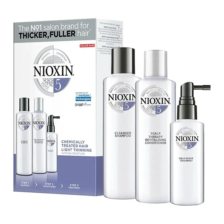 Nioxin Kit System 5 Nioxin