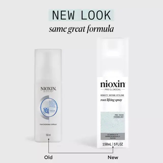 Nioxin Root Lifting Spray 5.1 oz Nioxin