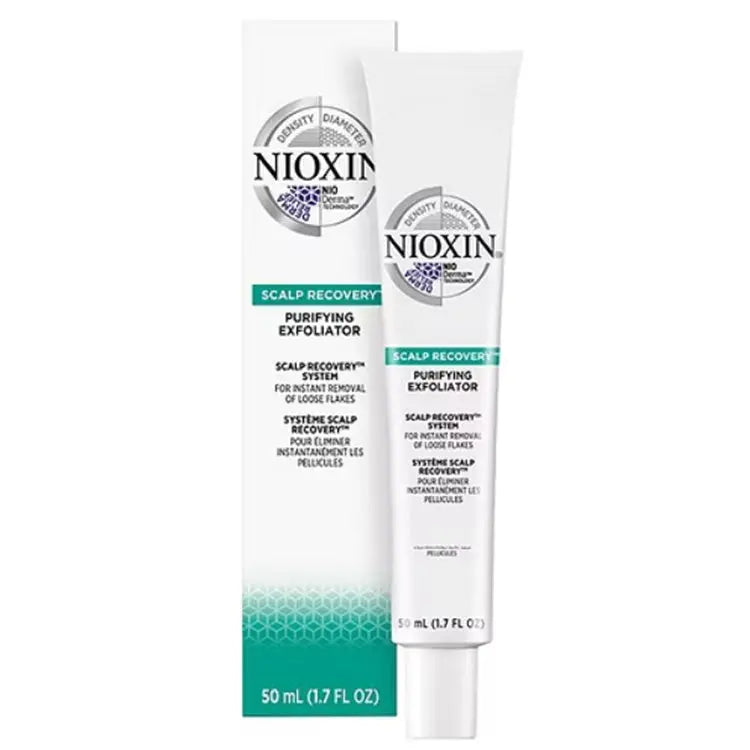 Nioxin Scalp Purifying Exfoliator 1.6 oz. Nioxin