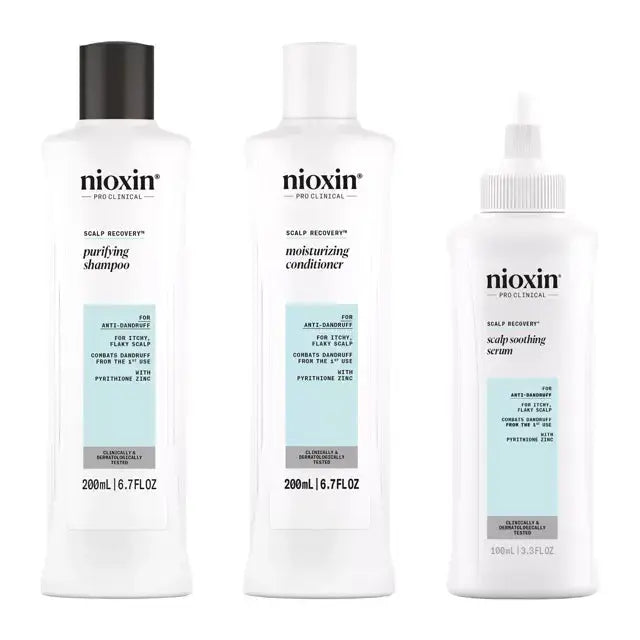 Nioxin Scalp Recovery Kit Nioxin