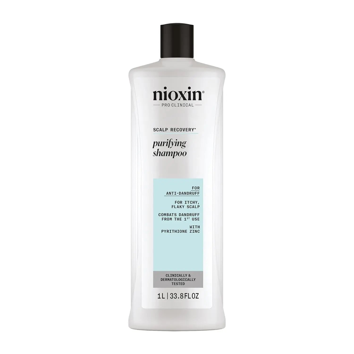 Nioxin Scalp Recovery Shampoo 33.8 oz. Nioxin