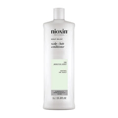 Nioxin Scalp Relief Conditioner 33.8 oz Nioxin