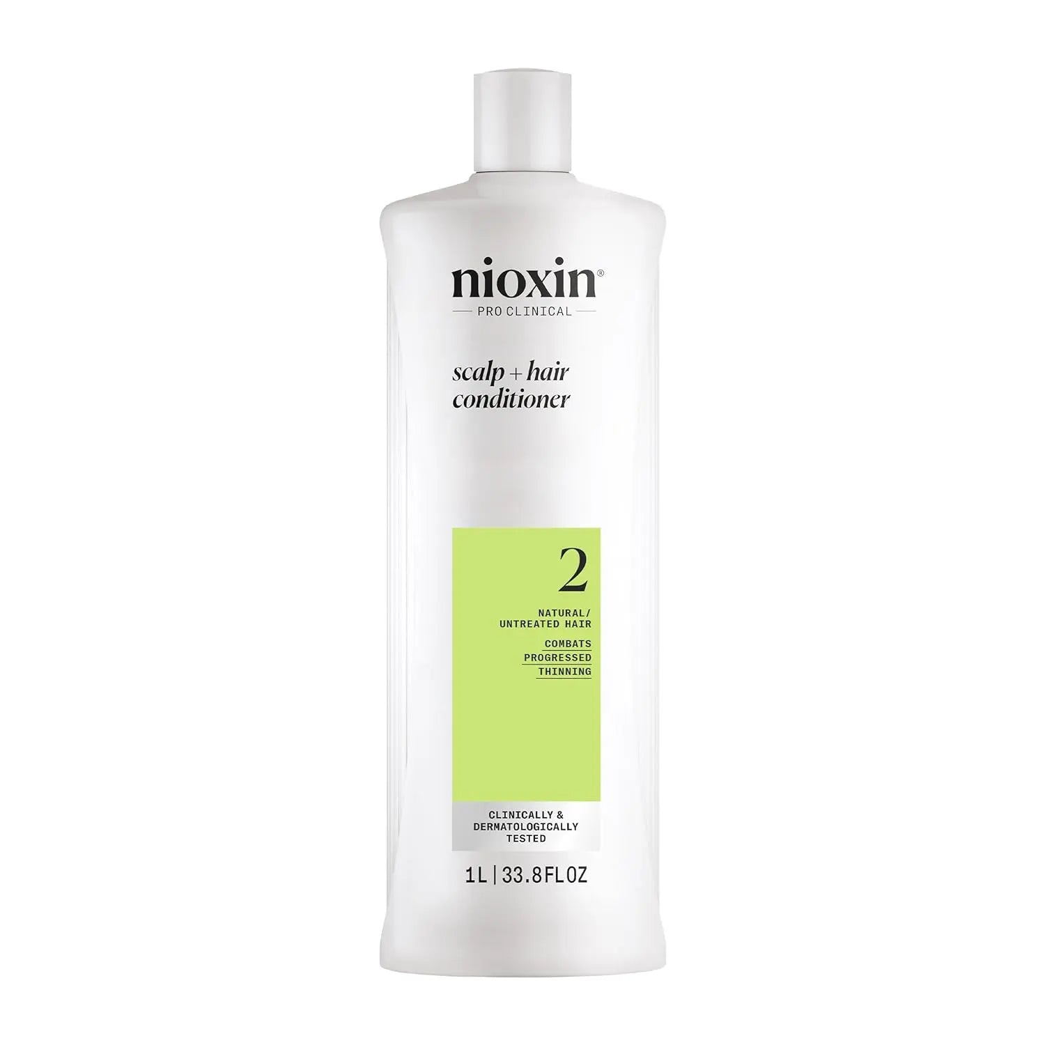 Nioxin Scalp Therapy Conditioner System 2 - 33.8 oz. Nioxin