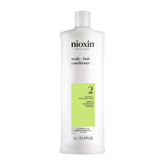 Nioxin Scalp Therapy Conditioner System 2 - 33.8 oz. Nioxin