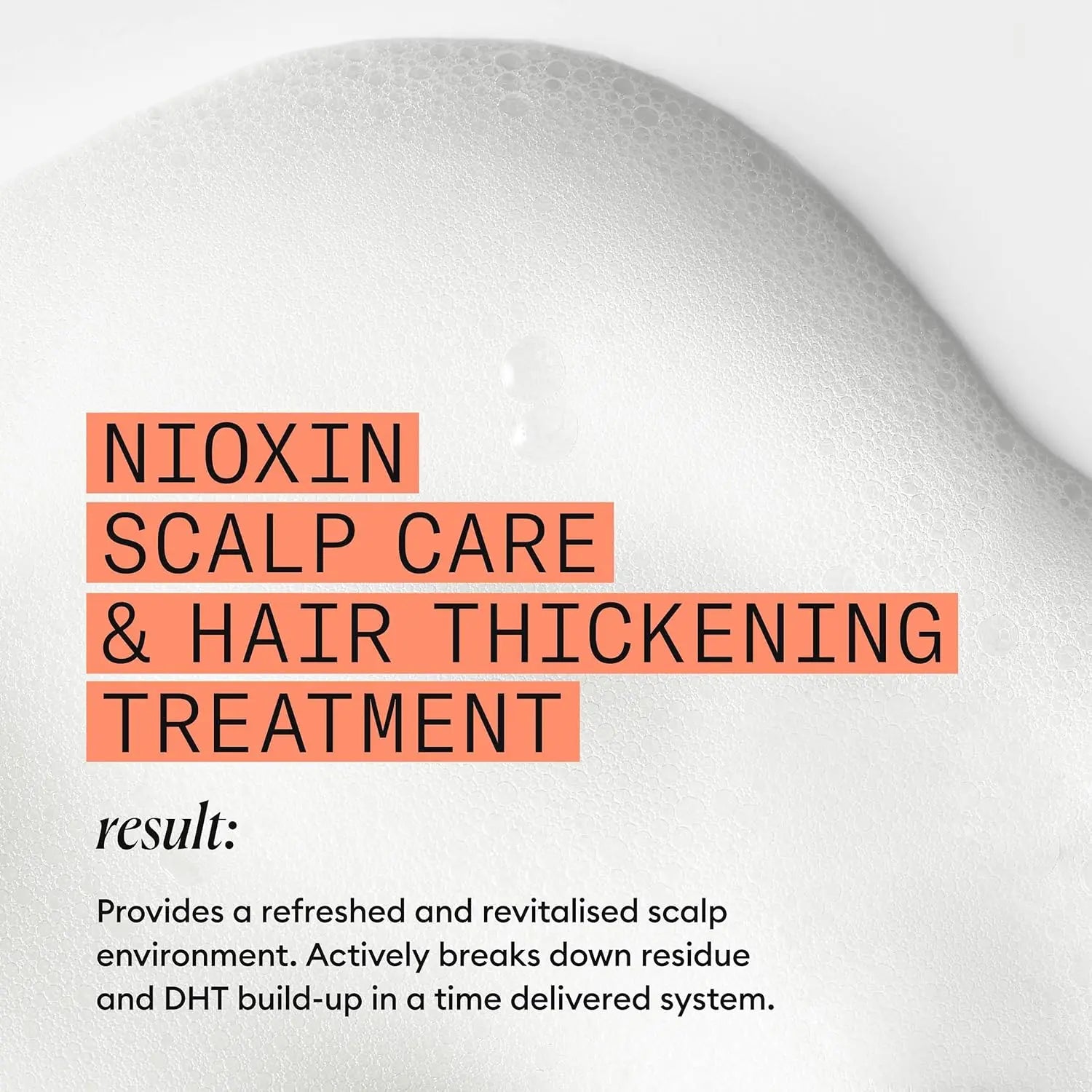 Nioxin Scalp & Hair Leave-In Treatment System 4 - 6.7 oz. Nioxin