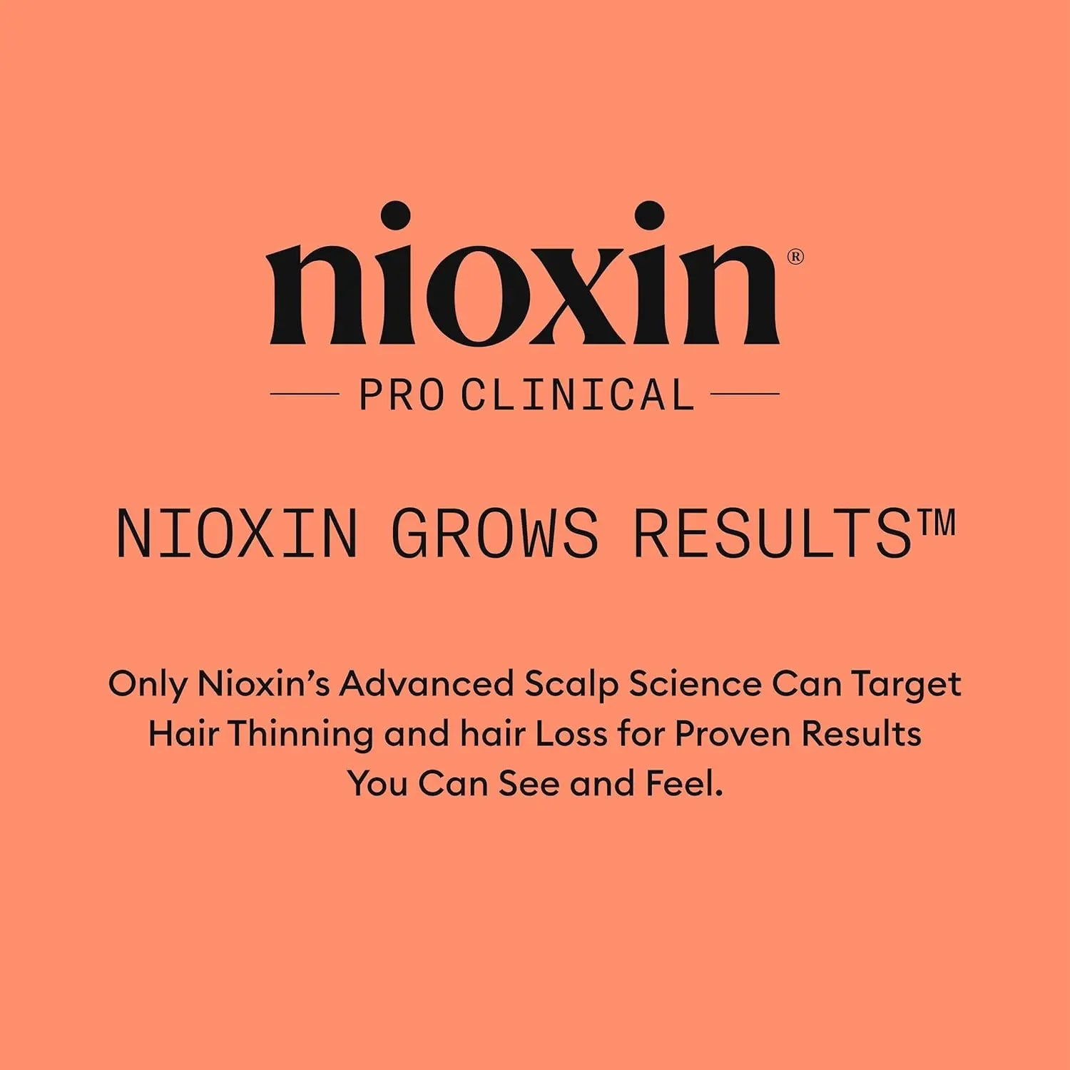 Nioxin Scalp & Hair Leave-In Treatment System 4 - 6.7 oz. Nioxin