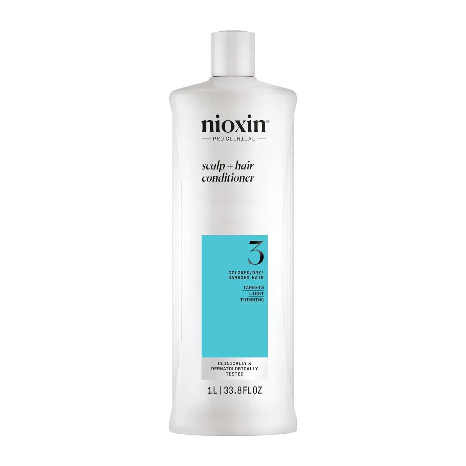 Nioxin System 3 Conditioner - 33.8 oz. Nioxin